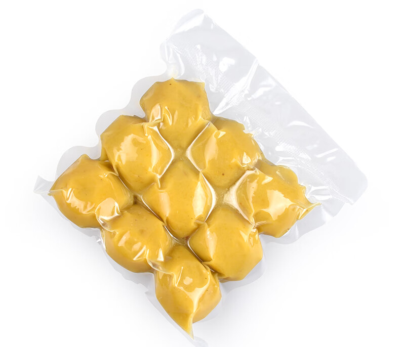 绿辰保鲜粘豆包礼盒东北特产保鲜黏豆包真空保鲜常温保存280g6袋