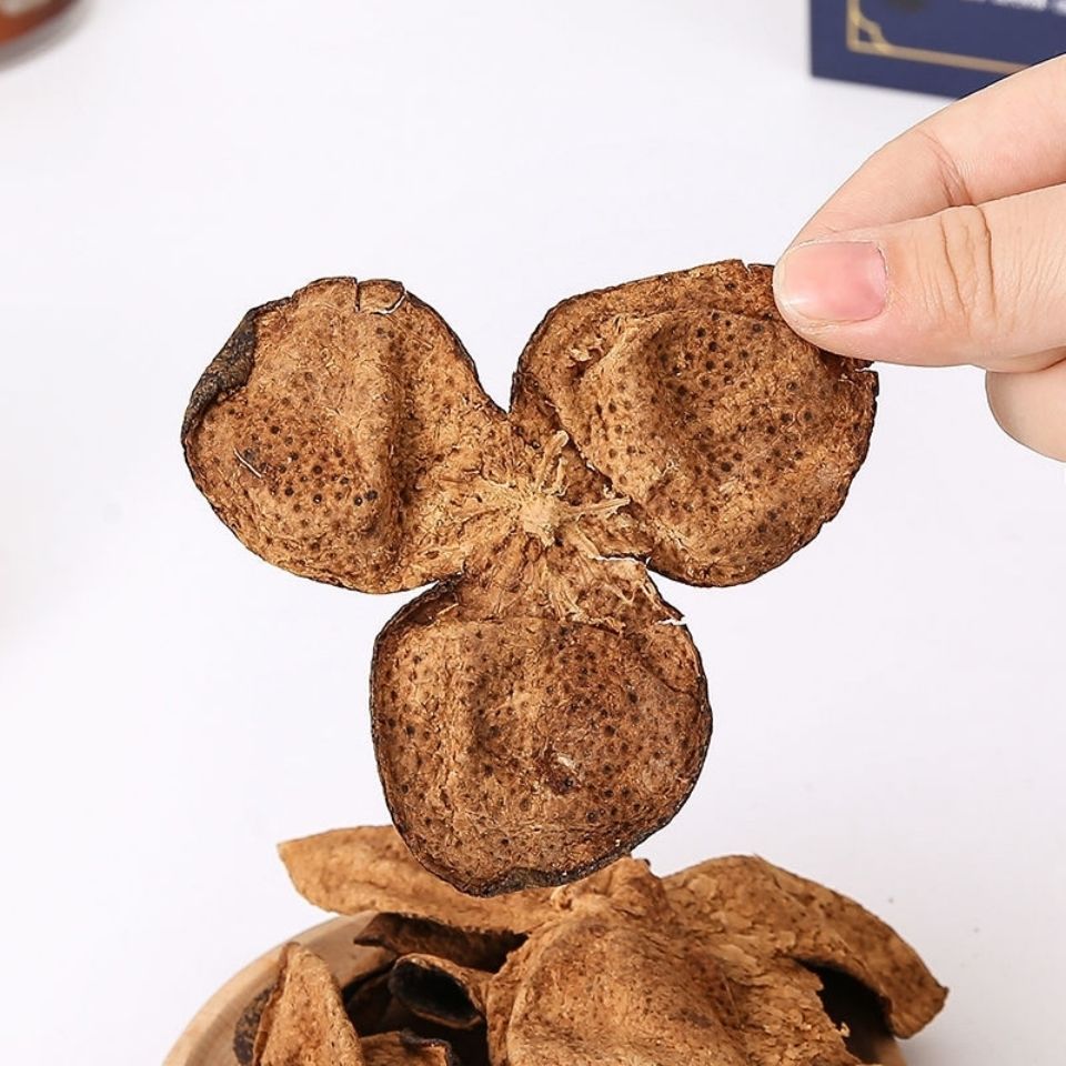 新宝堂陈皮新会广东特产地道老陈皮干五年十年十五年二十年50克罐装