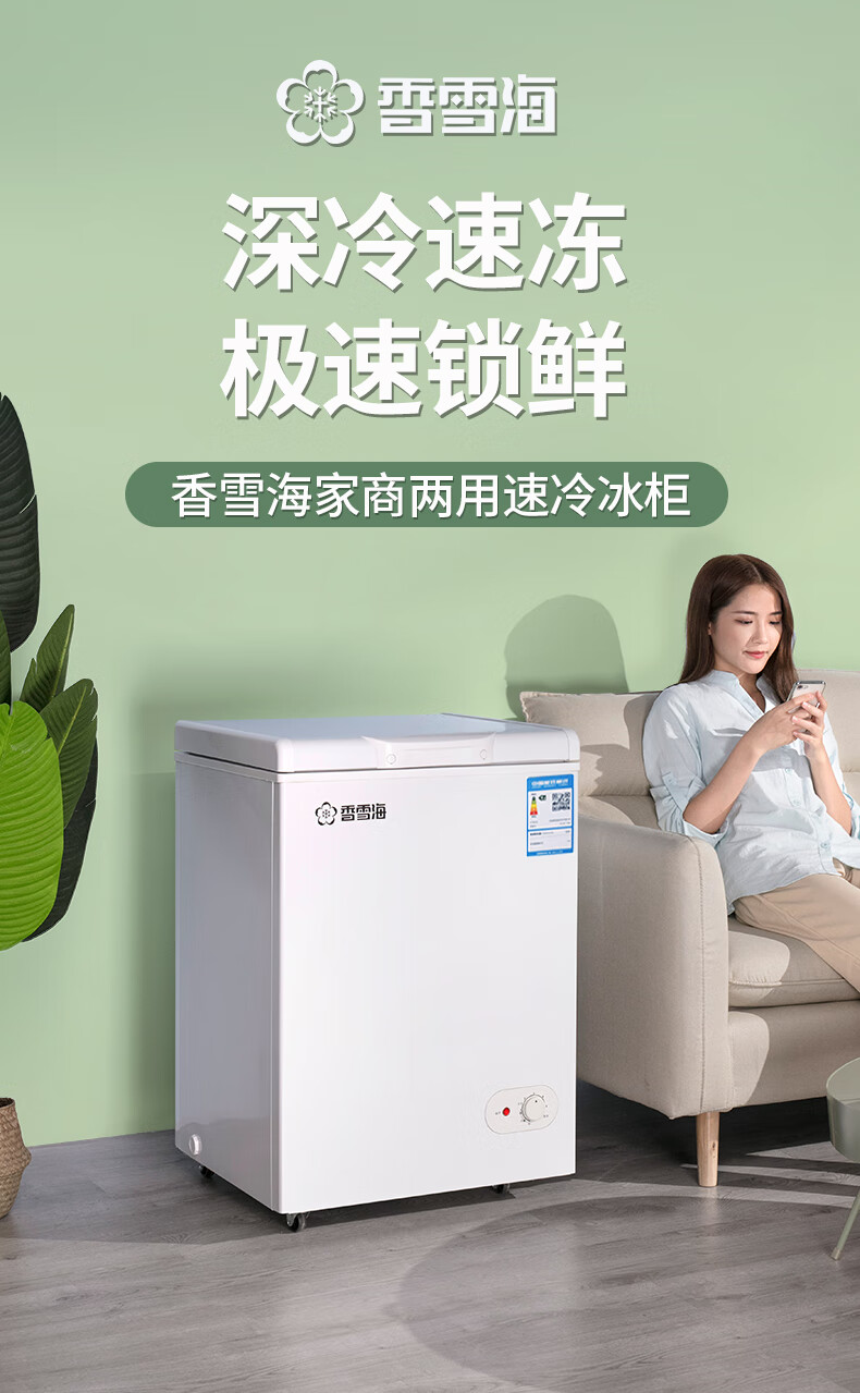 小冰箱保鲜冷藏冰柜商用迷你节能大容量we 单温45升标准款【图片 价格