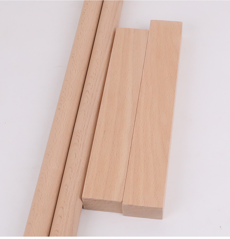 定制榉木木料实木板材木方原木diy手工材料木块隔板长木条雕刻定制