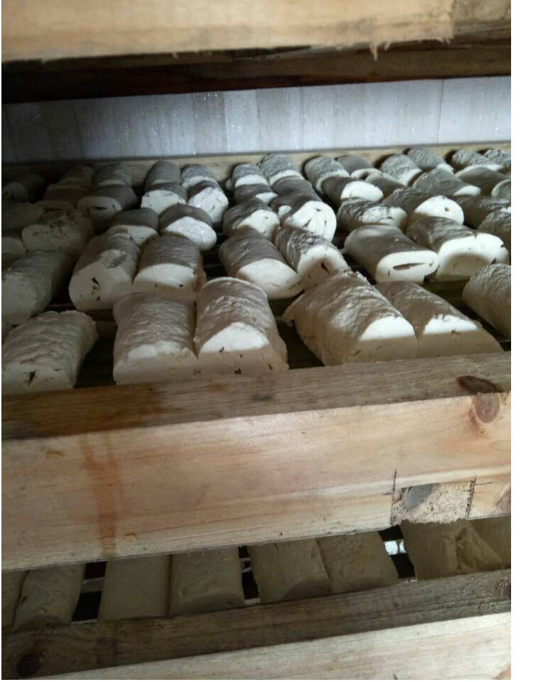 河南信阳罗山土特产臭豆腐卷霉豆腐卷豫南特色菜豆腐卷炒盐辣椒香