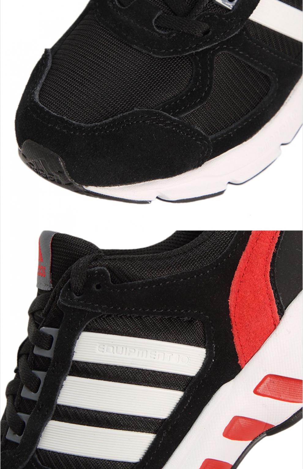 adidas阿迪达斯男鞋春新款equipment10运动跑步鞋gz2783gz278340
