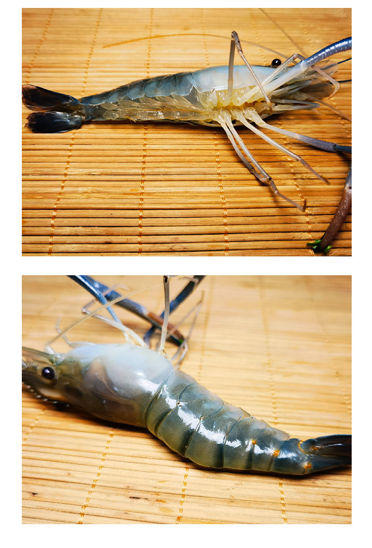 【顺丰】鲜冻罗氏虾大头虾鲜活泰国大虾淡水虾金钱虾体海鲜水产 500g