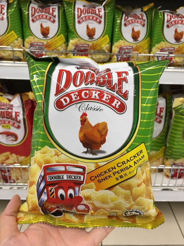 double decker 双层巴士 40g【图片 价格 品牌 报价】-京东