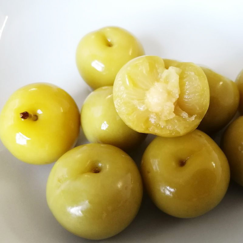 甜酸乔头乔子酸料900克瓶广西玉林特产城隍酸料发记酸料即食零食李子1