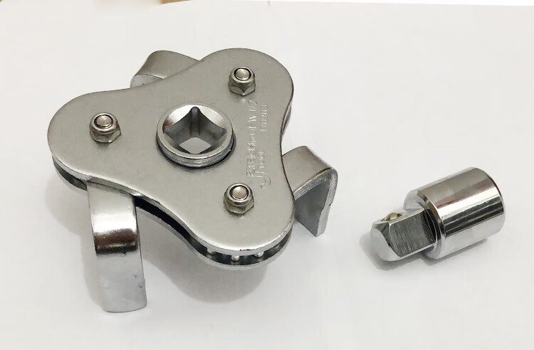 捷科三爪机滤扳手机油格拆装工具机油滤清器滤芯拆装工具