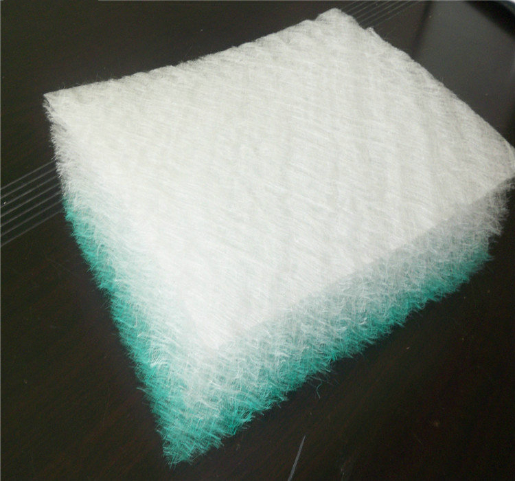 syezyo玻璃纤维丝漆雾过滤棉阻漆网棉漆雾毡油漆房过滤棉烤漆房地棉