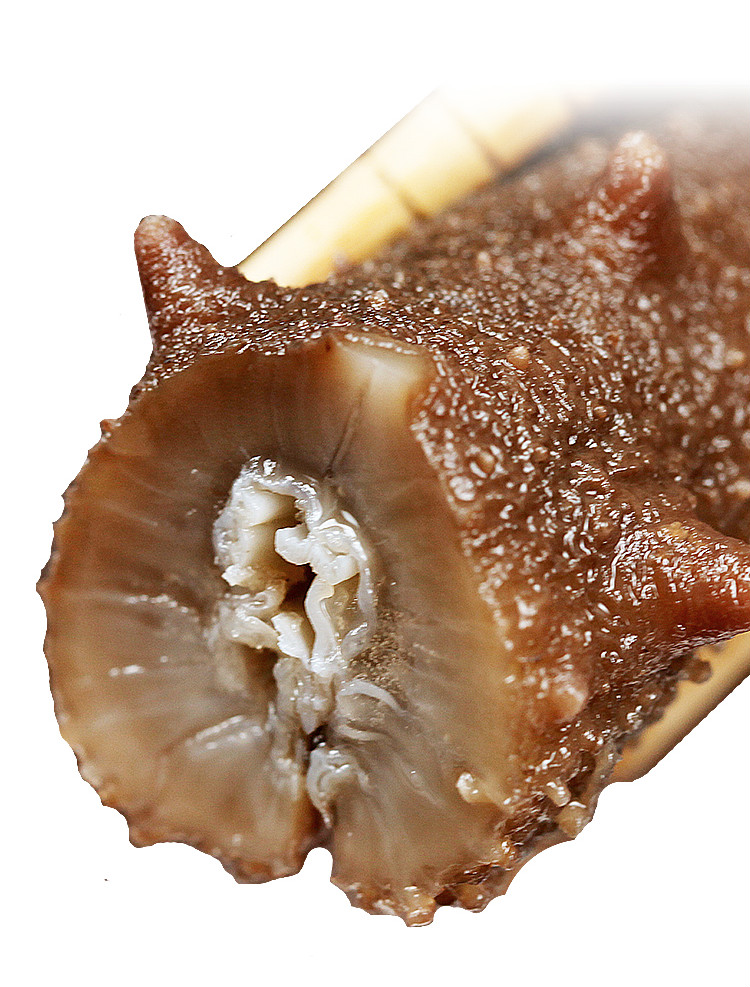 jd物流大连即食海参辽刺参新鲜海鲜水产非干货年货送礼中秋过节团建