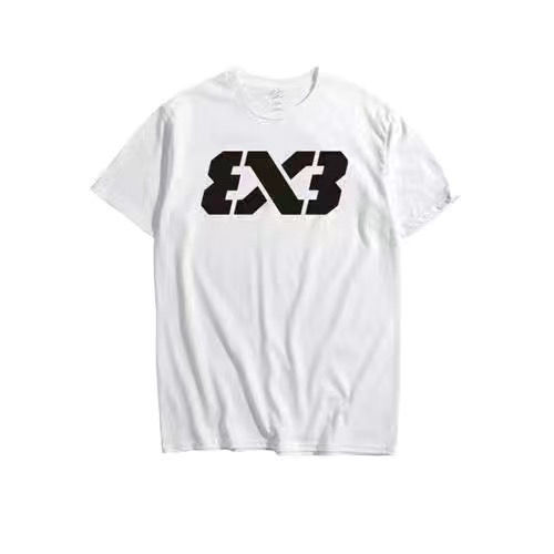 短袖男2022夏季新款训练t恤投篮ladidasΗenyanike官网3v3黑色m160165