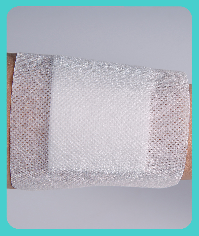 十片装医用自粘伤口敷料一次性大号创口贴接触性透气无菌敷贴9cm15cm