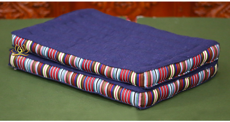 藏式打坐垫 大号90cm*90cm*7cm【图片 价格 品牌 报价】-京东