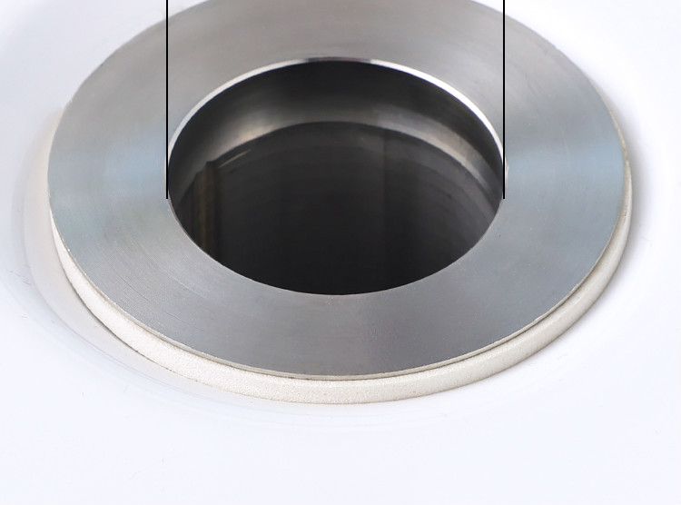 全铜弹跳芯下水器洗脸盆漏水塞子洗手池面盆按压式过滤网通用配件