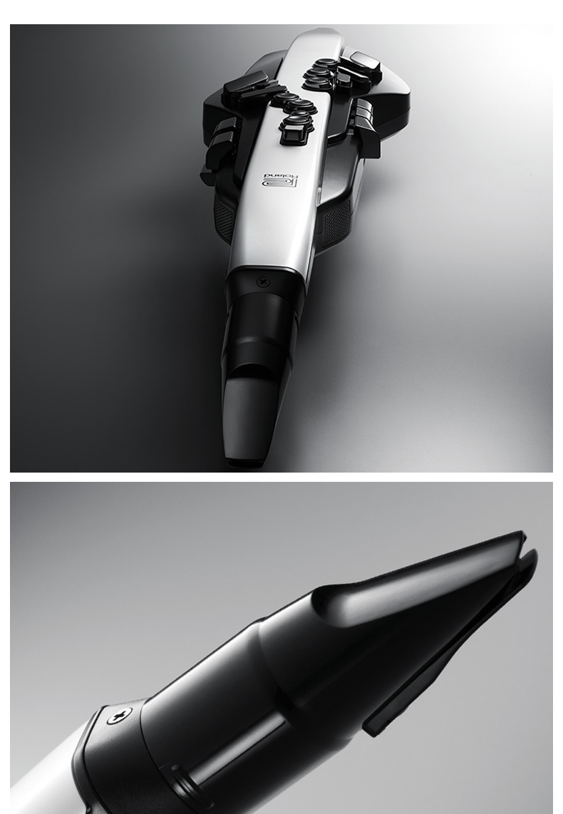 罗兰ae20电吹管电子萨克斯电音管竖笛黑管ae-20笛子乐器品质定制款 ae