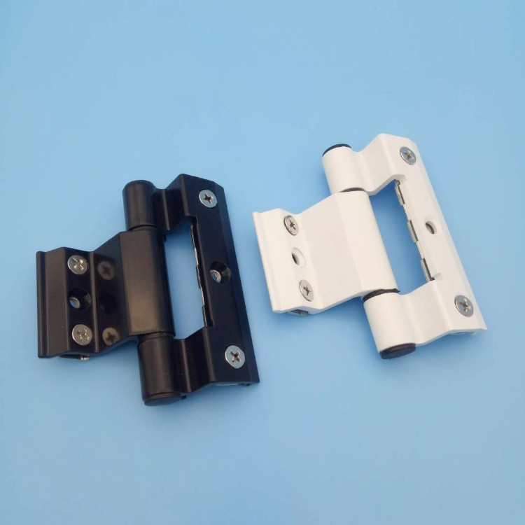 平开窗铰链断桥门窗合页50合页门窗五金铝合金窗合页门窗配件