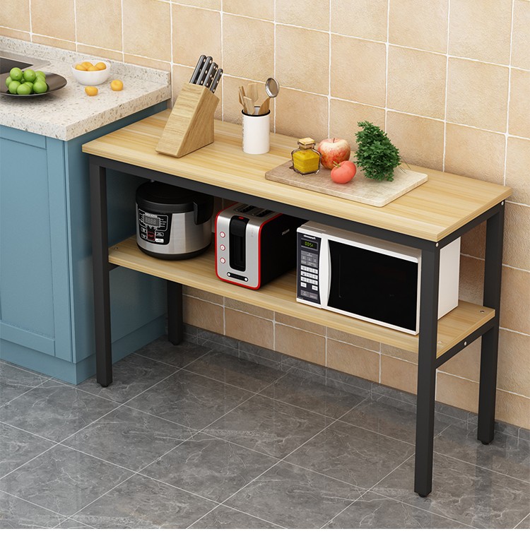 虎雀(huque)做饭台炒菜用的桌子厨房做饭放东西桌子简易简约经济菜桌