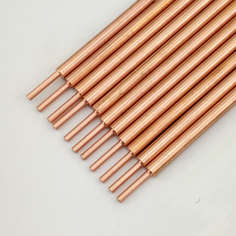 3mm电池点焊针18650点焊机碰焊针双头氧化铝铜电极焊棒82/100定制