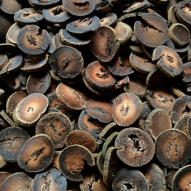 化州正毛果橘红空心片碎片15年陈老树橘红片农产品干果桔红片1斤 橘红