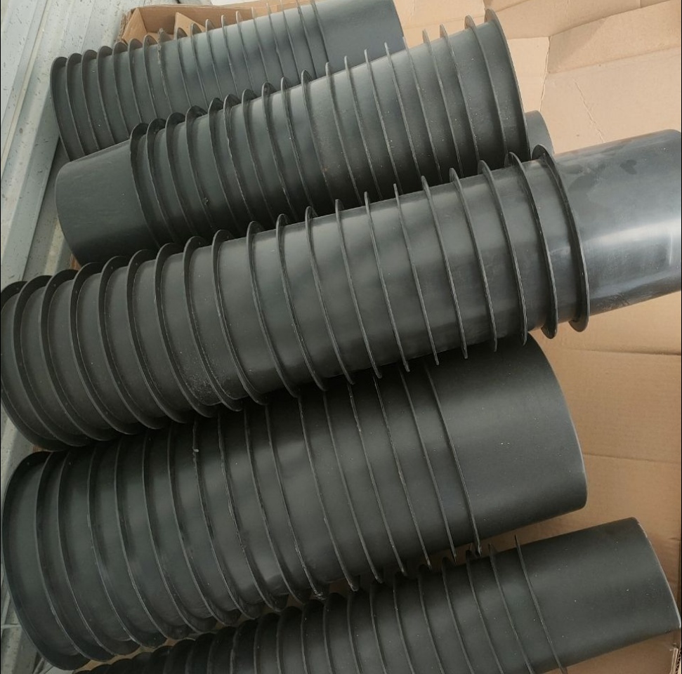 pvc一次性预留套管排水管道专用套管预埋套筒预留洞口抗压管件加厚