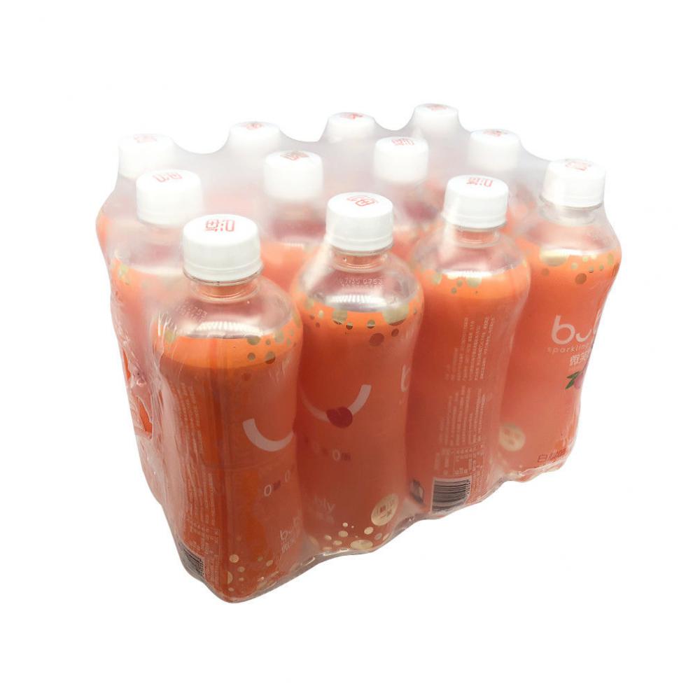 百事bubly微笑趣泡气泡水450ml*12瓶整箱 12瓶百香果【图片 价格 品牌