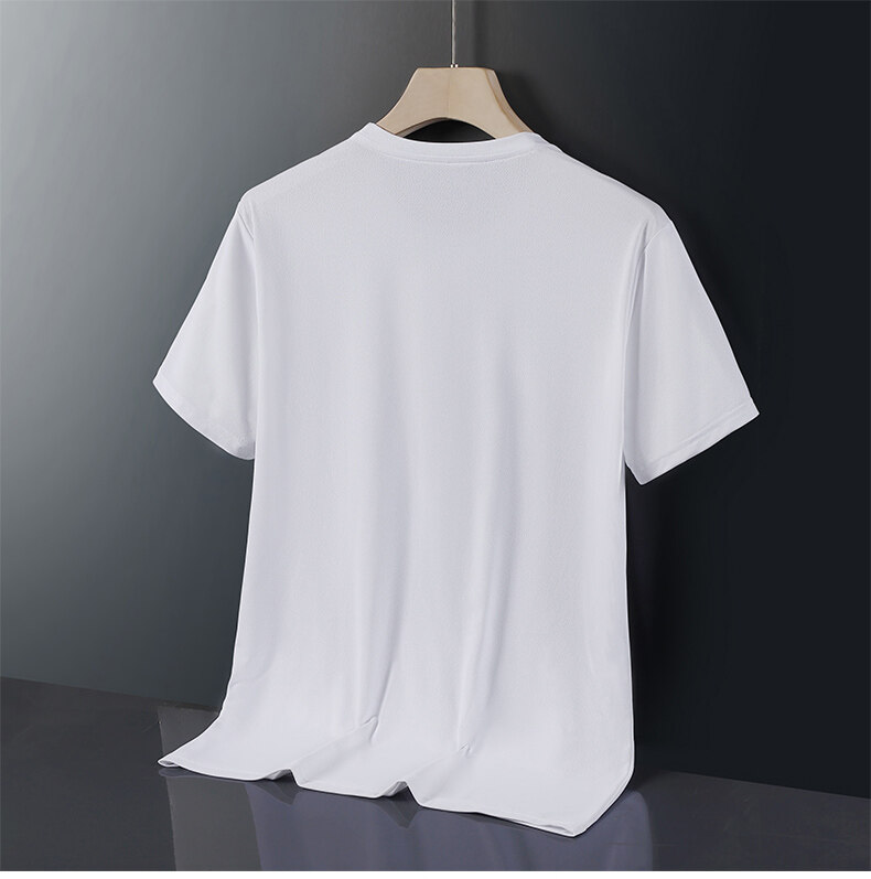 鸿星尔克官方旗舰新品运动t恤速干t恤公版短袖夏季情侣款透气跑步