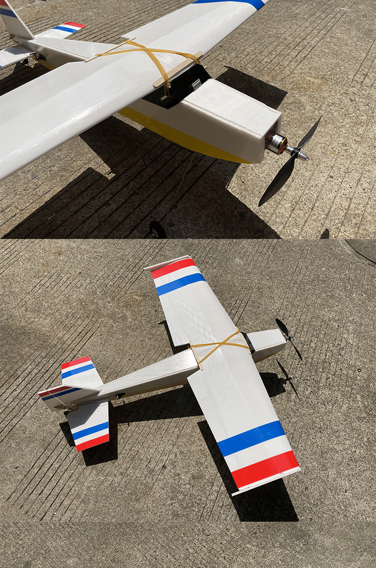 航模飞机kt板魔界造物微风空套材kt板练习航模直升飞机模型仿真飞机