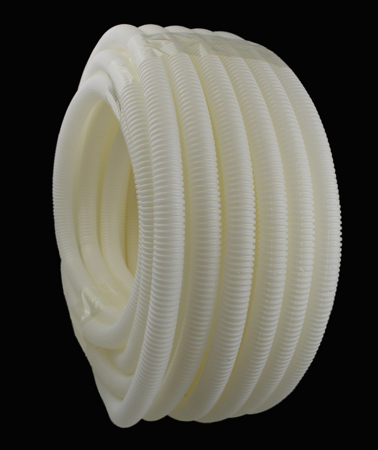 pvc波纹管电工波纹管绝缘软管穿线护线塑料套管阻燃水电线套管内径