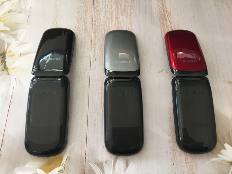 三星e1150c移动卡按键翻盖经典老式耐用学生戒网简单功能黑色移动版