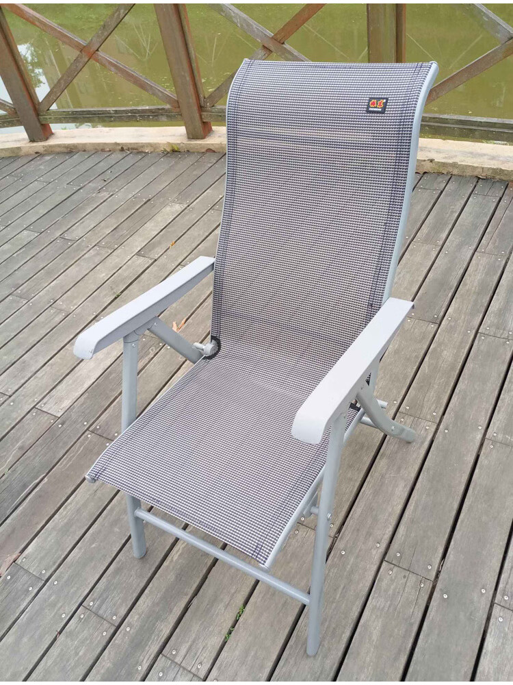 振东躺椅折叠椅lkhoyu振东躺椅家用办公室可折叠椅子放按摩垫座椅夏天