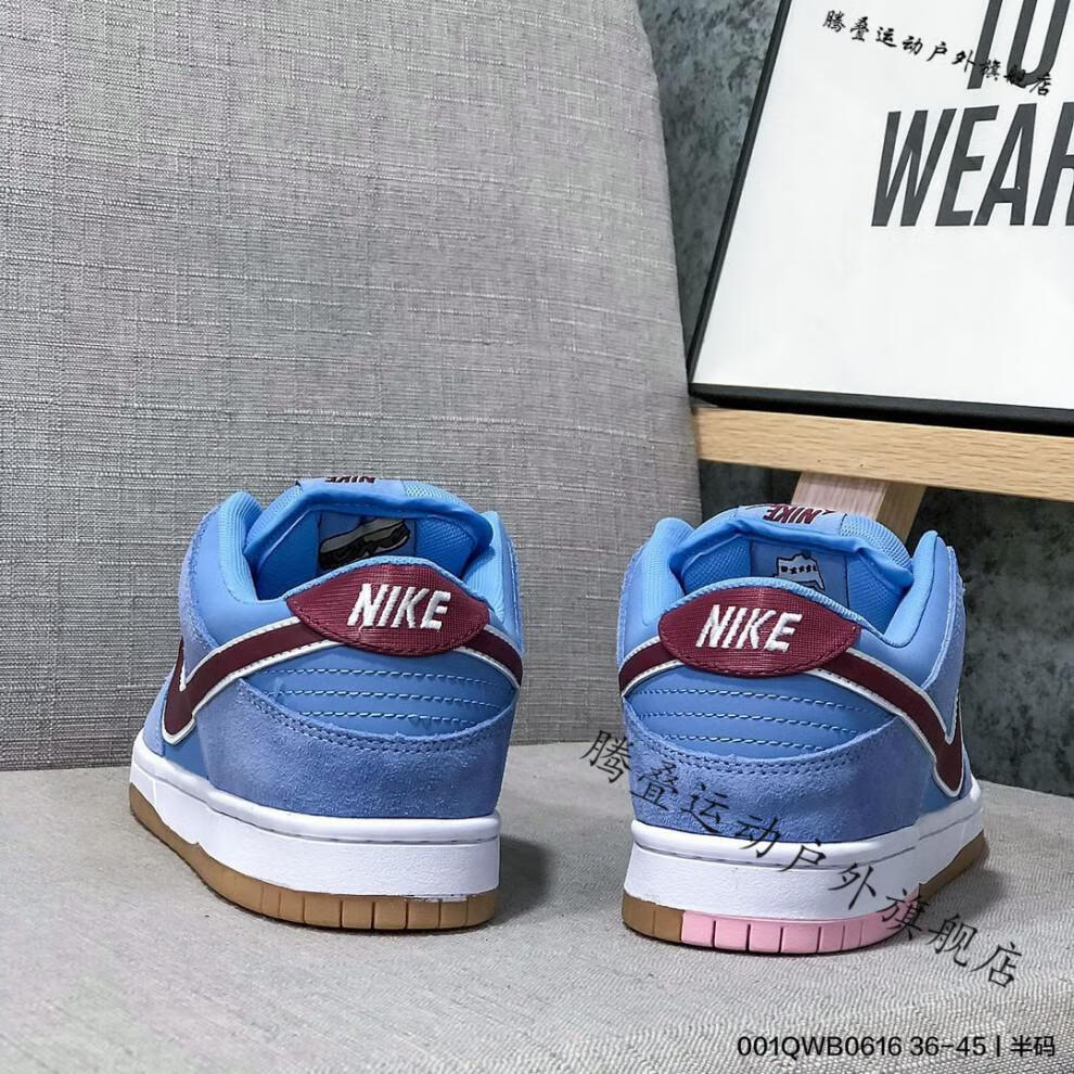 夏季dunk sb厚鞋舌费城人泡泡糖擦地声莆田低帮男女板鞋官网品牌nike