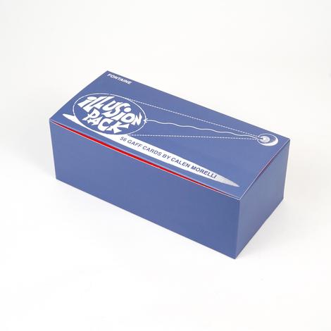 fontaine方丹扑克皮皮纸牌 方丹纯色 fontaine 黑方丹蓝粉 花切扑克