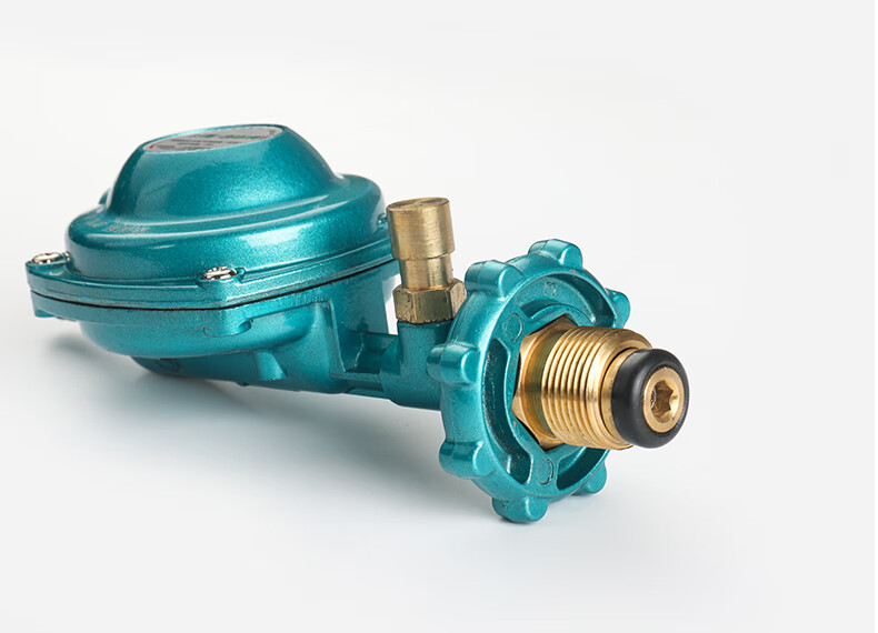 家用液化气集成灶燃煤气罐阀减压阀jyt06热水器低压阀门铭鸿新国标06