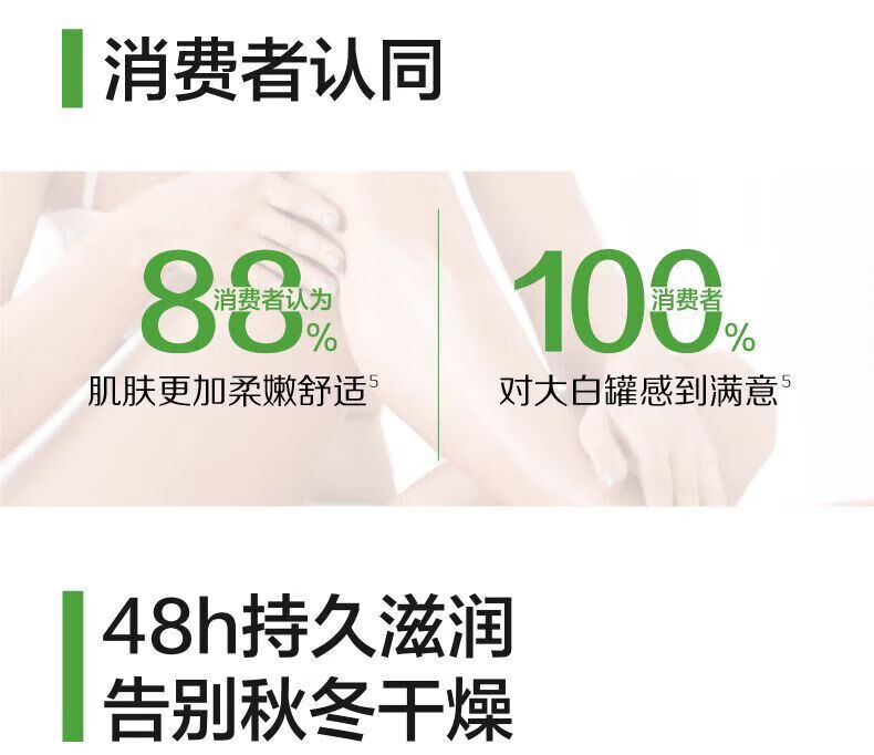 丝塔芙（Cetaphil）Cetap大白罐保湿霜550g补水滋润面霜乳液“宝 1盒装