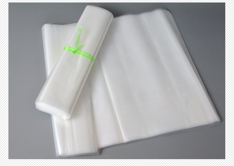 大号加厚高压pe平口袋内膜袋搬家收纳防潮薄膜包装袋透明塑料袋子 100