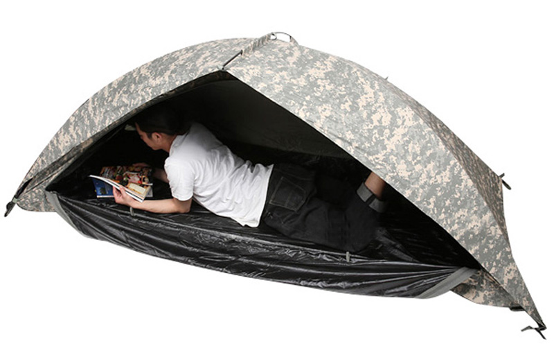美国作战军用帐篷图片