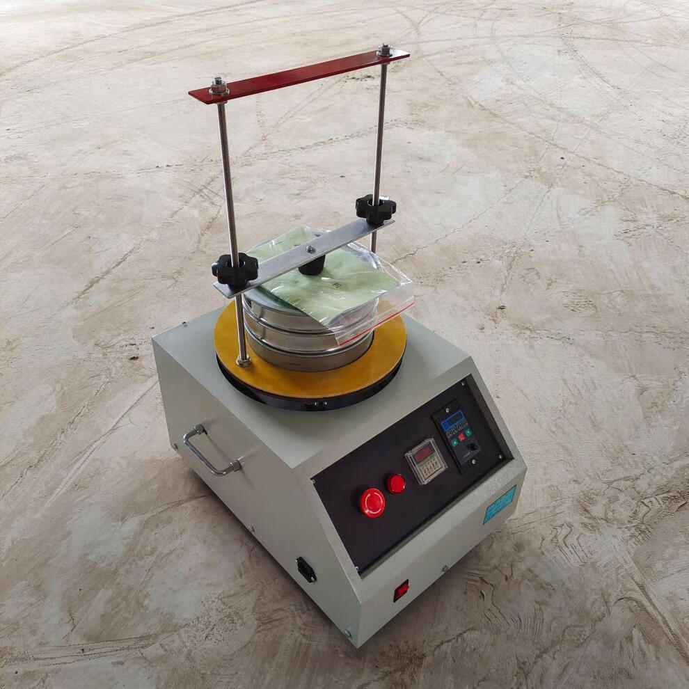 适用zbsx-92a型(数显)震击式标准振筛机 电动震筛机20,30公分通用