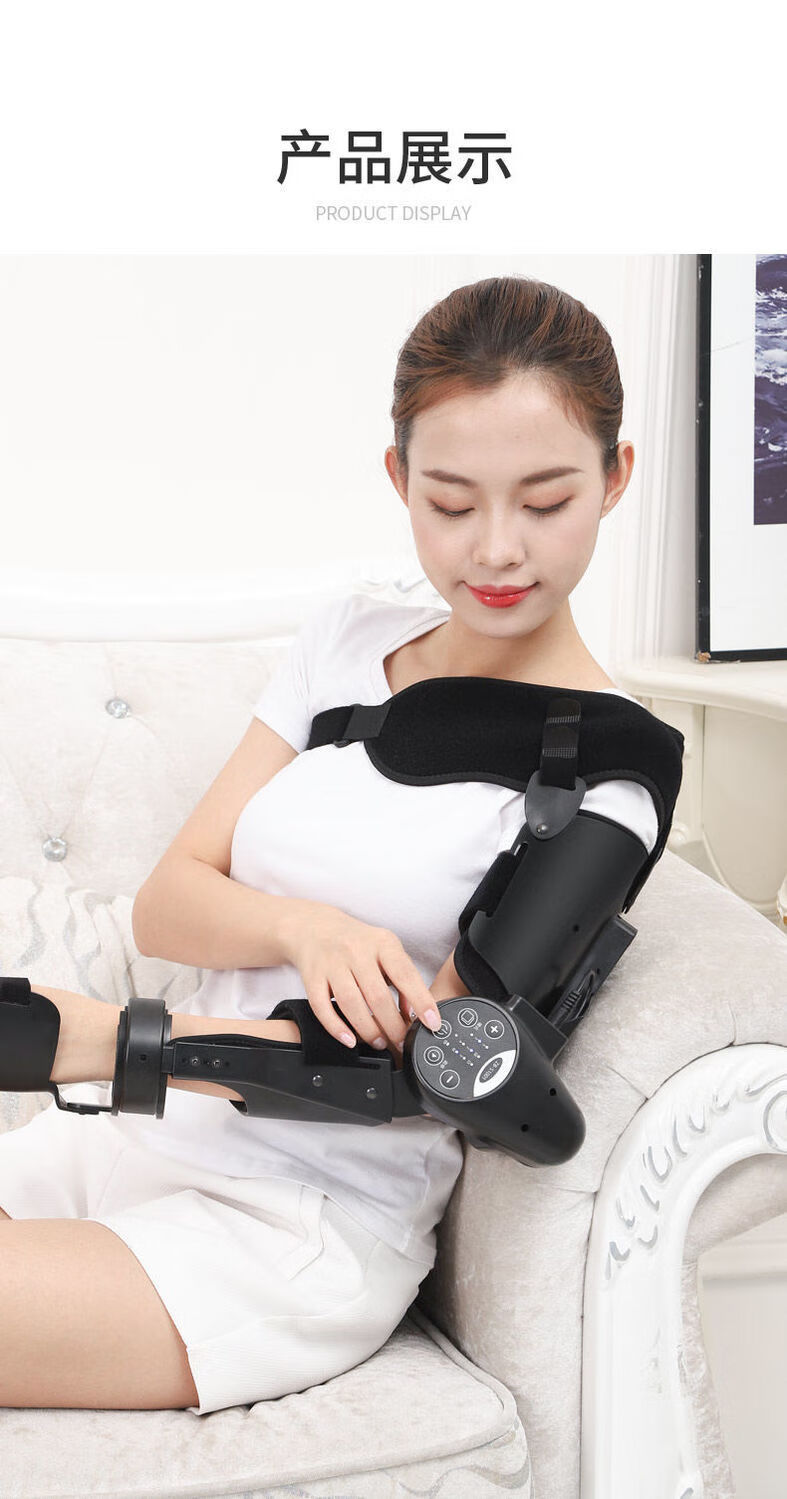 膝关节康复弯曲训练器肘关节康复训练器材胳膊手臂屈伸锻炼上肢中风