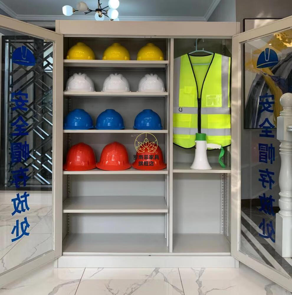 威赛星 订制安全帽柜子安全帽放置柜安全帽存放柜架车间不锈钢安全帽