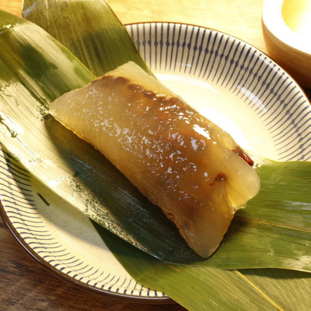早餐粽子甜粽子蜜枣粽迷你豆沙粽子红豆西米粽速食早餐粽子 豆沙甜粽
