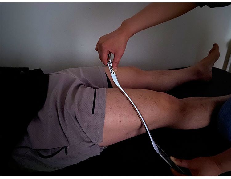 宝利嘉筋膜刀肌肉筋膜松解刀肌肉放松iastm按摩理疗康复刮痧板 mt3