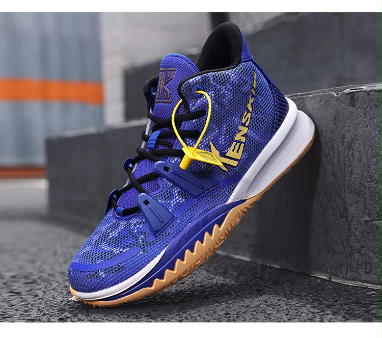 1/1aj夏季南海岸篮球运动男女鞋圣甲虫洛杉矶学生鸳鸯男鞋 6代章鱼哥