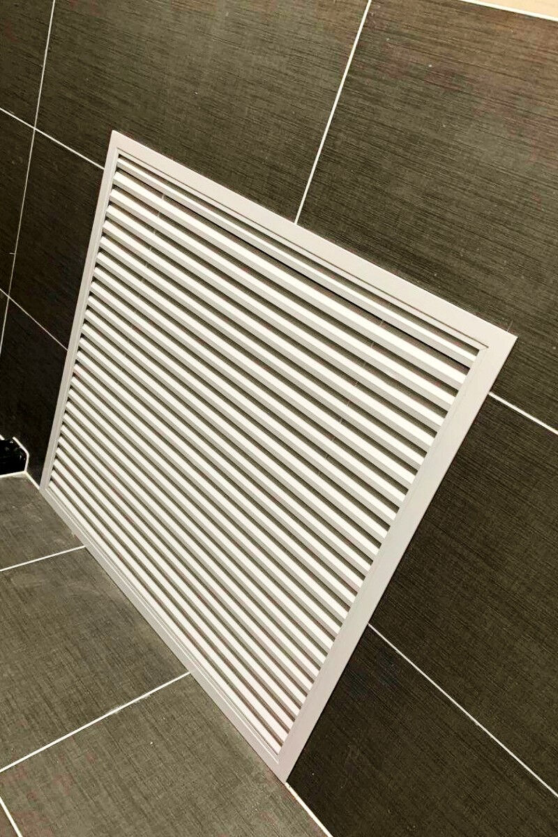 辉客映上新品暖气罩格栅遮挡板铝合金暖气罩地暖罩家用暖气片罩老式家