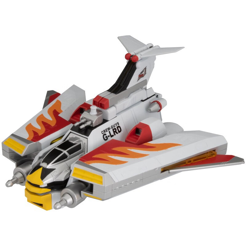 bandai万代 梦比优斯奥特曼guys凤凰号飞翼装载推进号飞机 guys 飞翼