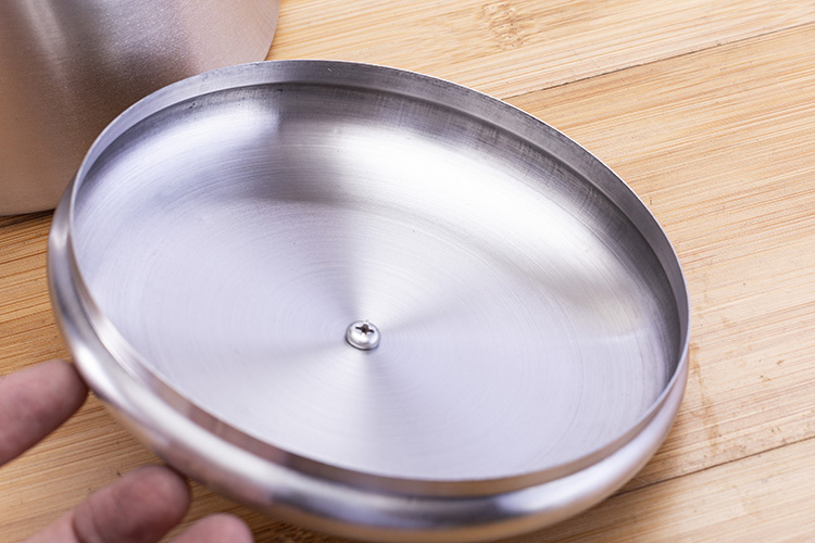 大茶缸子特大号304不锈钢大茶缸子超大号泡面碗带盖老式铁茶缸大水