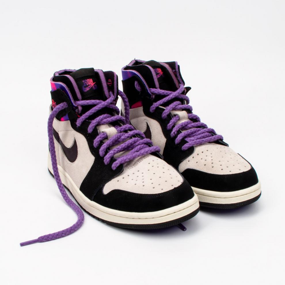 aj1鞋带配空军一号aj1唯吾dunksb帆布腰果花棉麻绳7mm圆形鞋带 誉享之