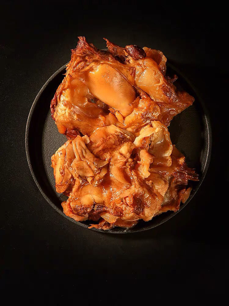 诺斯食美 牛窝骨新鲜多肉牛膝盖骨肉多筋带肉牛脆骨批发煲汤红烧原切