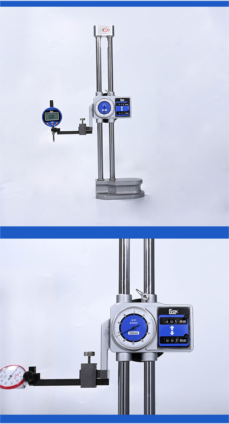500 600 1000带表划线尺带手轮 高度尺夹具【图片 价格 品牌 报价】