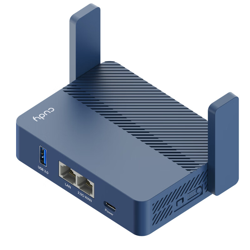 CUDY TR3000 AX3000迷你路由