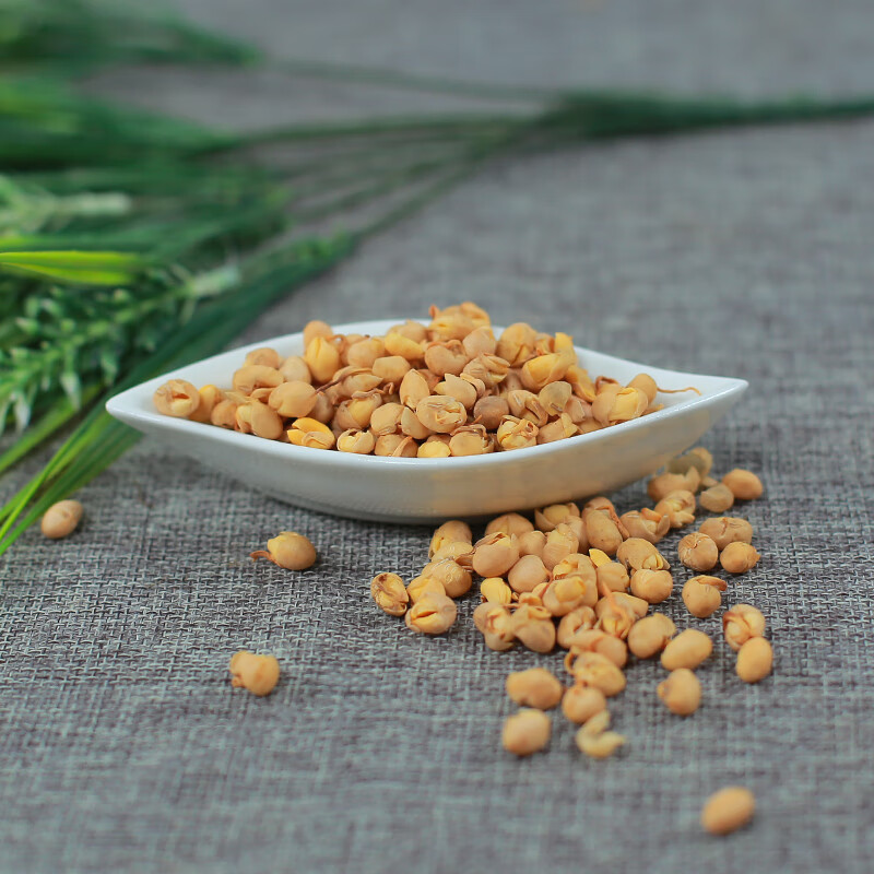 同仁堂大豆黄卷 500g 大豆卷 大黄豆卷 黄豆卷 中药材【图片 价格