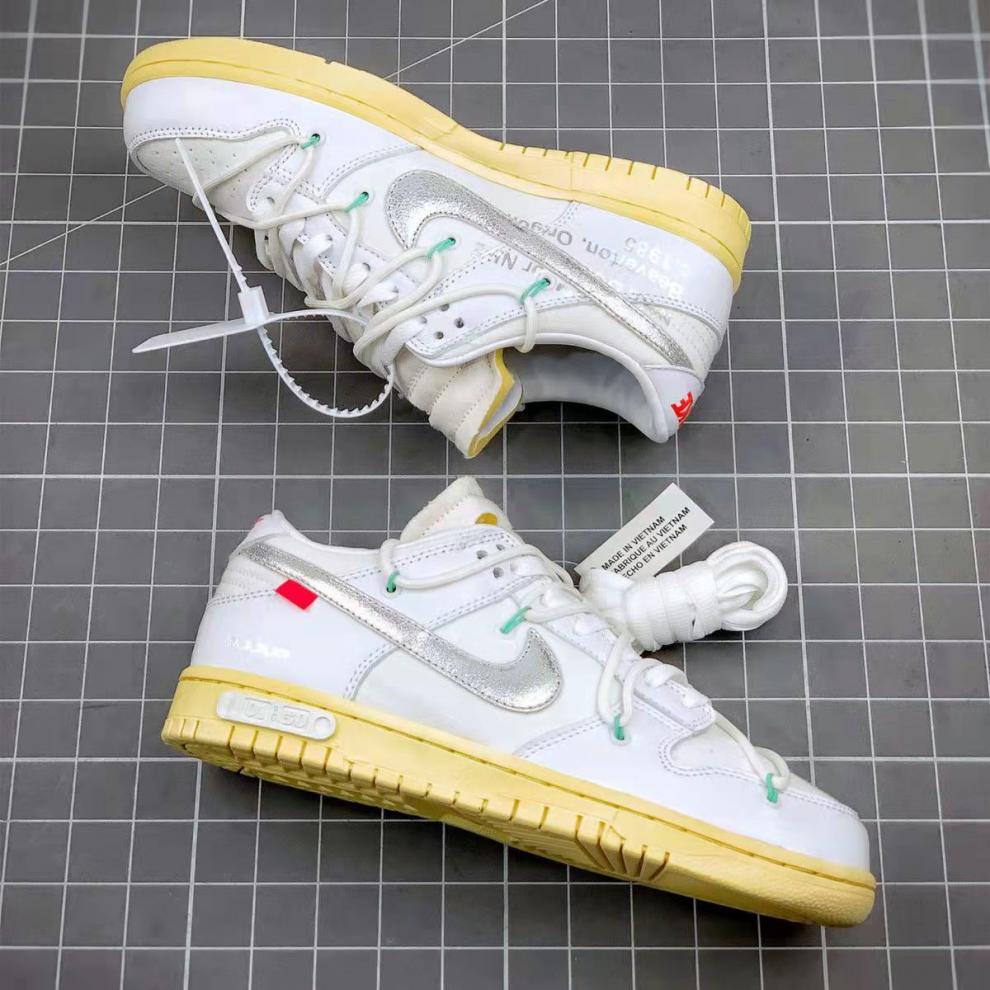 新款篮网马刺75周年低帮潮流百搭休闲高品质男女同款高颜值休闲鞋