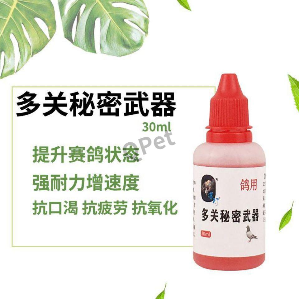 爆灯鸽药多关秘密武器信赛鸽子多关赛提状态加速度快增耐力氧化药